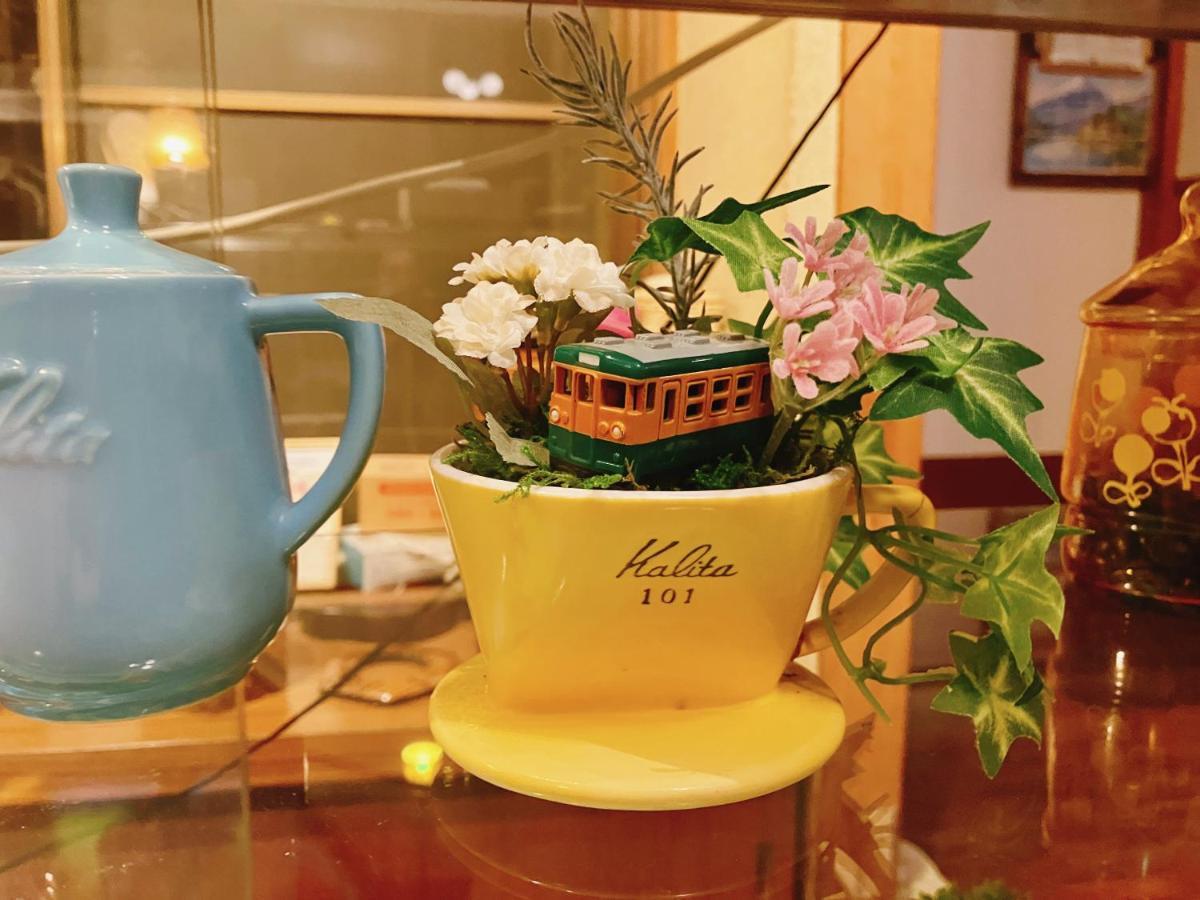 Yupoppo Hakone Hotel Ngoại thất bức ảnh