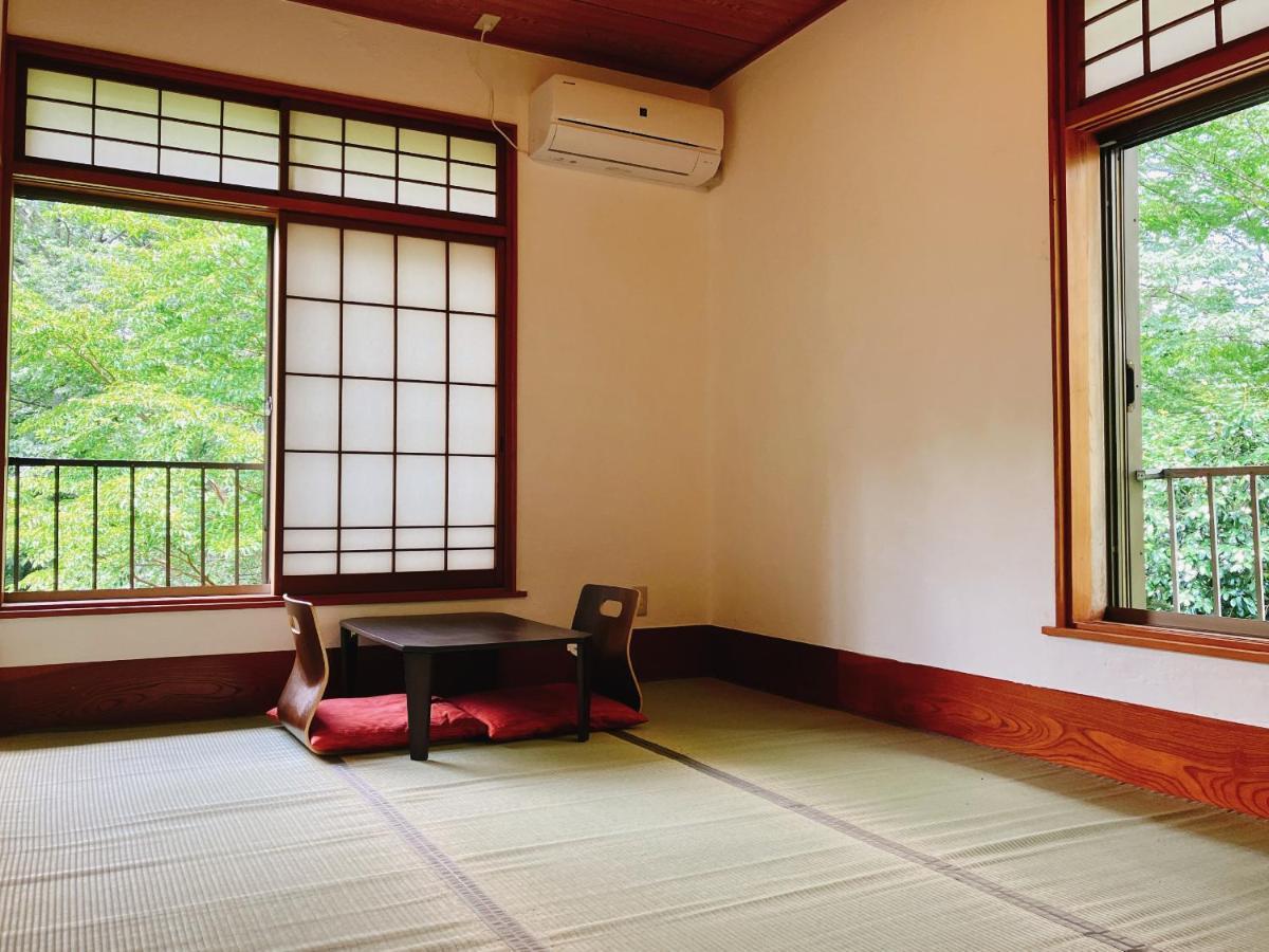 Yupoppo Hakone Hotel Ngoại thất bức ảnh