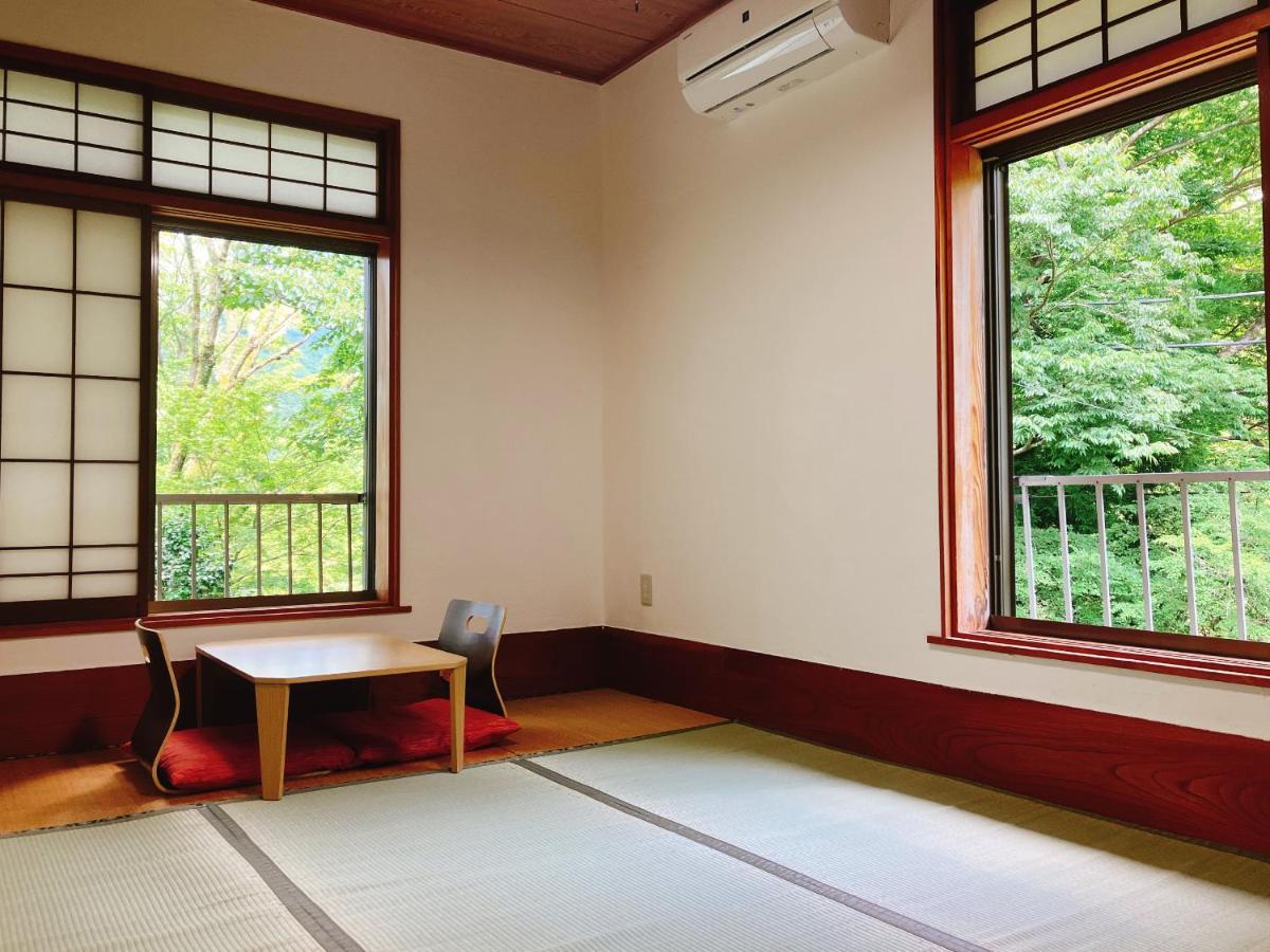 Yupoppo Hakone Hotel Ngoại thất bức ảnh