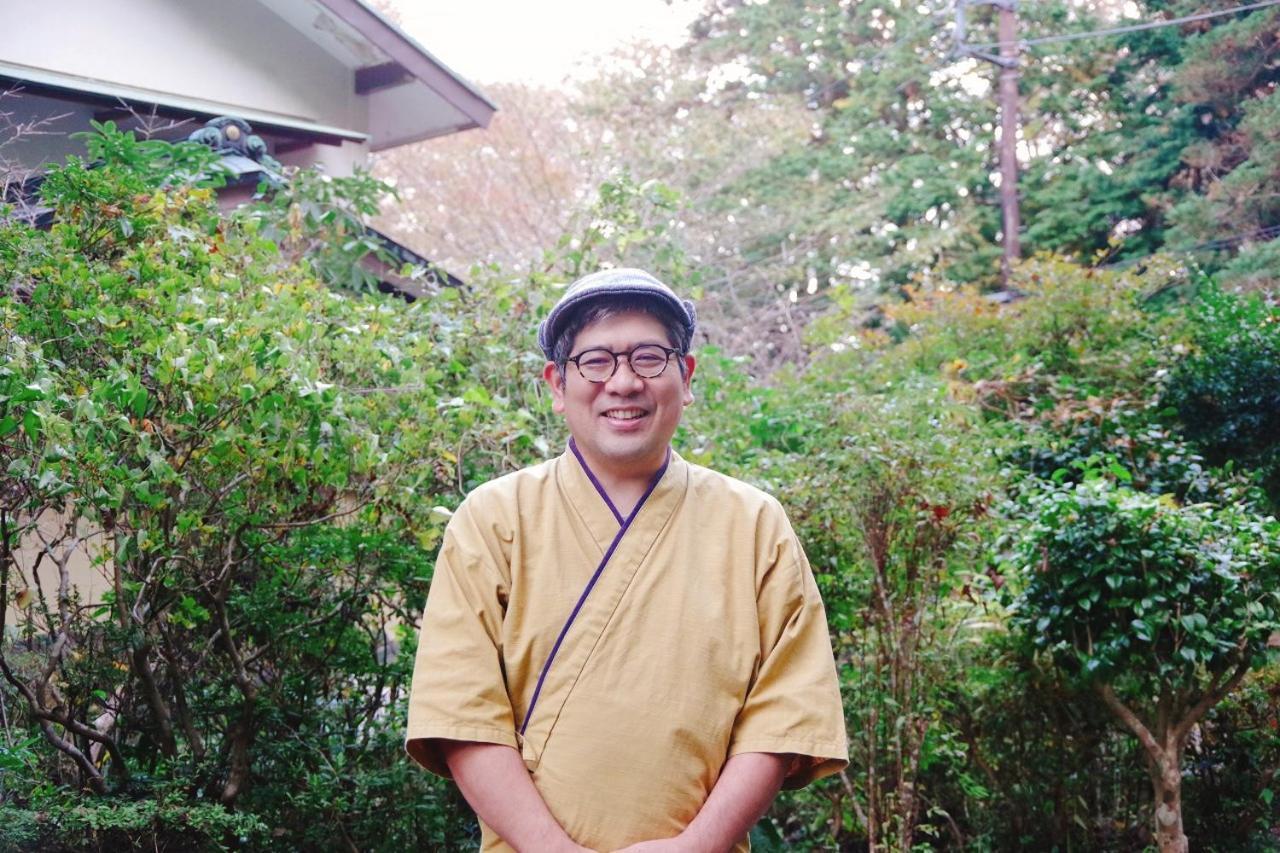 Yupoppo Hakone Hotel Ngoại thất bức ảnh
